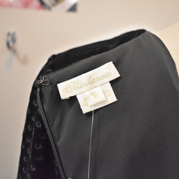 Shoshanna Velvet Dress - Picture 12 of 16